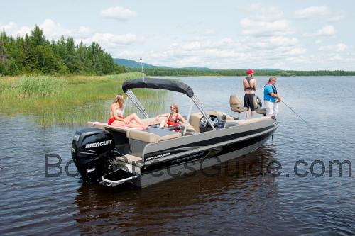 Princecraft Ventura 222 fiche technique et avis